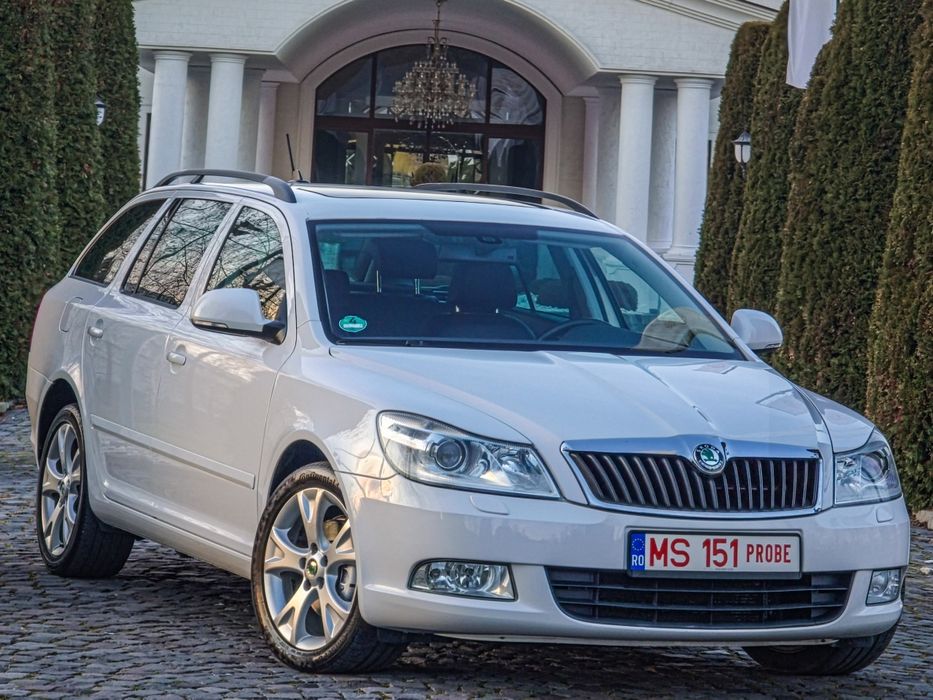 Skoda Octavia 2.0TDI-DSG[Automată]~Business~ ===GARANȚIE ===