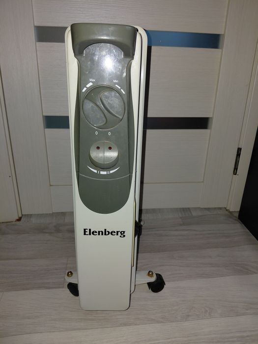 Обогреватель новый