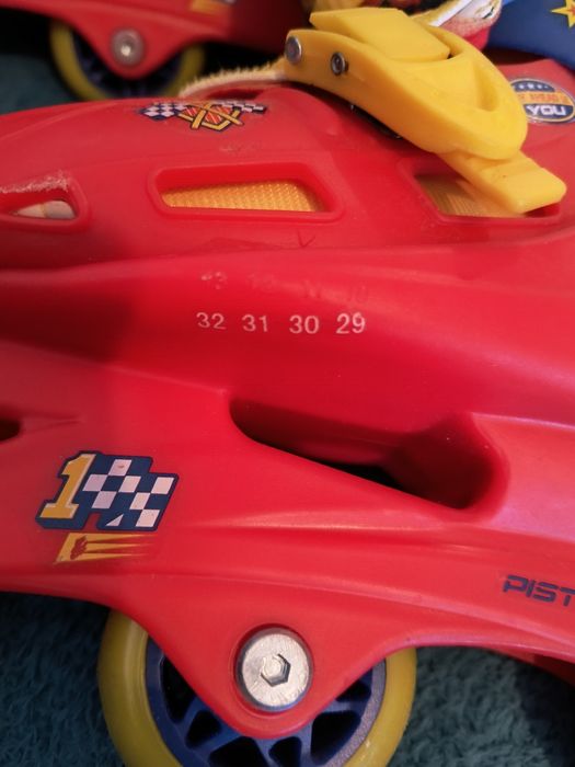 Role copii reglabile mărimea 29-32