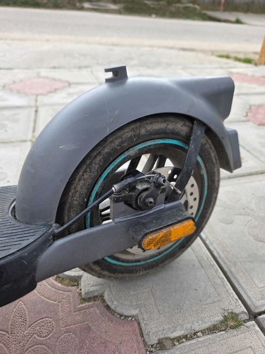 Trotineta electrica BTWIN 500e