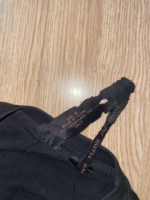 vand tricou vlone palm angels