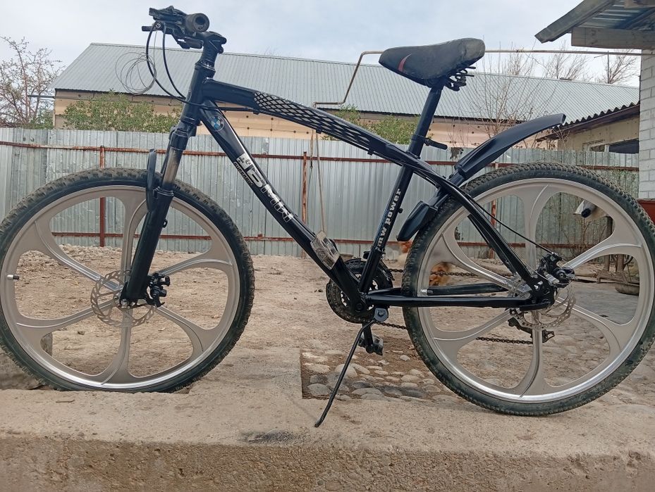 Продается велосипед