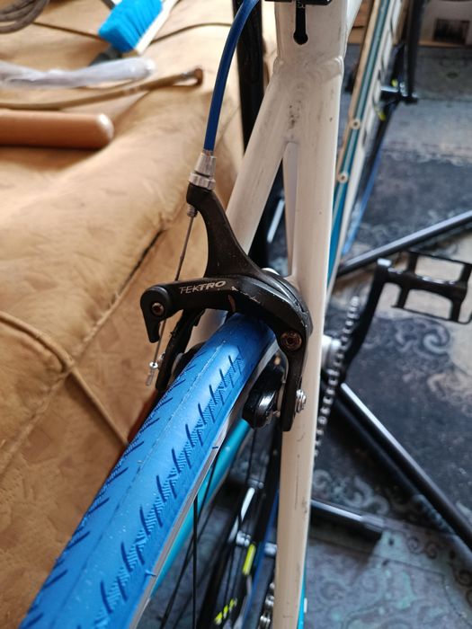 Cursieră Carrera Virtuoso modificată