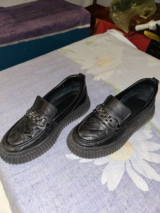 Лоферы школьные