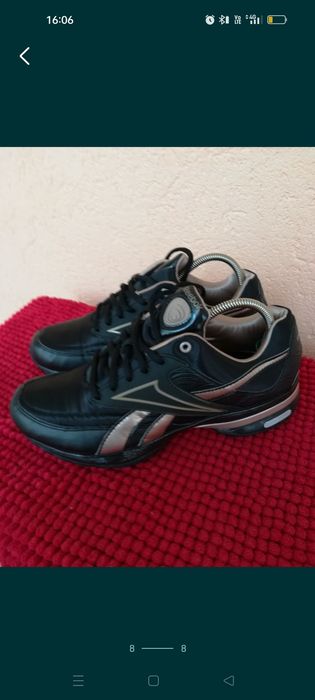 Adidași Reebok nr 37,5 damă