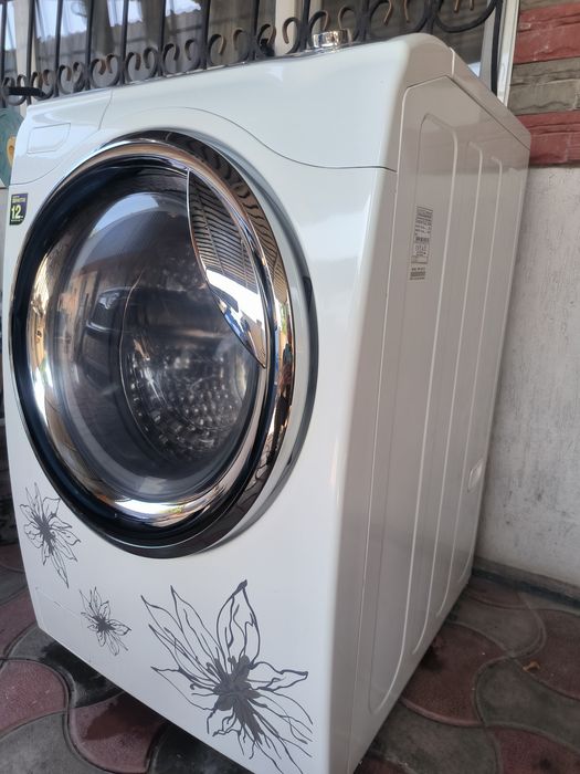 Стиральная машина 12кг