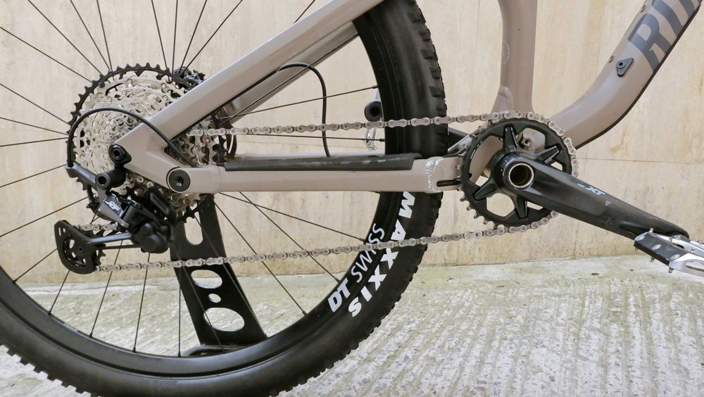ROSE Ground Control, 29, RockShox Pike 130 ход, BOOST, Shimano XT 1x12, DT Swiss 350 Ratchet