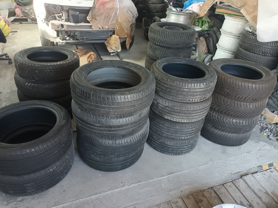 Vand jante Bmw  ,opel , vw ,ford ,Touareg r 18si 15,9 18