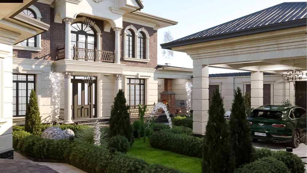 Архитектор хизматлари/Услуги архитектора Farg’ona shahrida