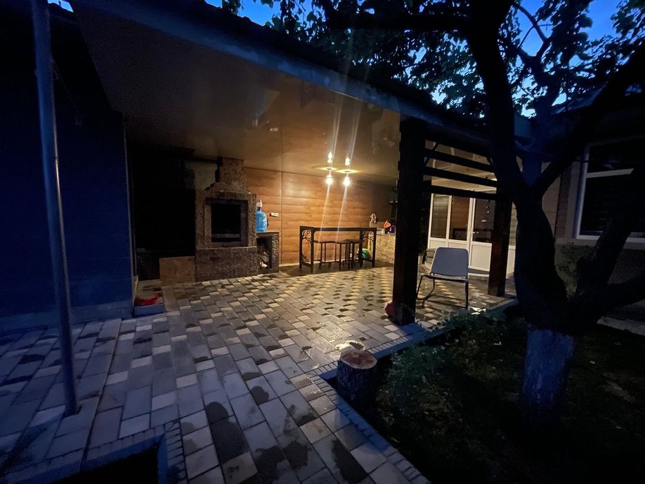 Продается уютный дом у реки с видом на горы. Чирчик, Аранча 8 соток.