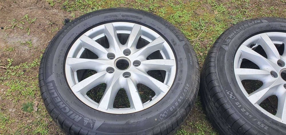 MICHELIN LatitudE SporT | 255 / 55 / R18