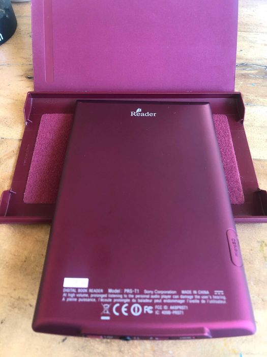 Електронен четец Sony Reader