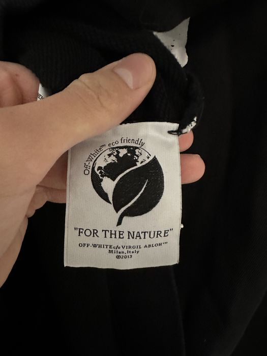 Off-White 100% оригинално горнище