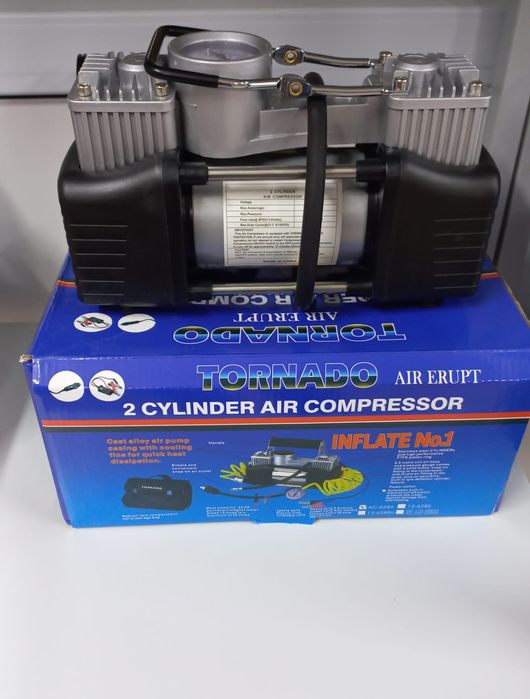 Насос, зарядка для автомобилей