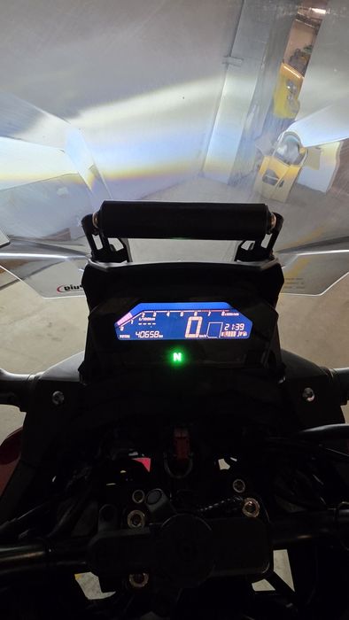 Honda NC750XD (DCT)