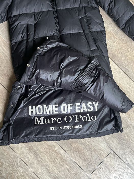 Marc O’Polo : Extra Long Down -Дълго зимно яке с пух размер М