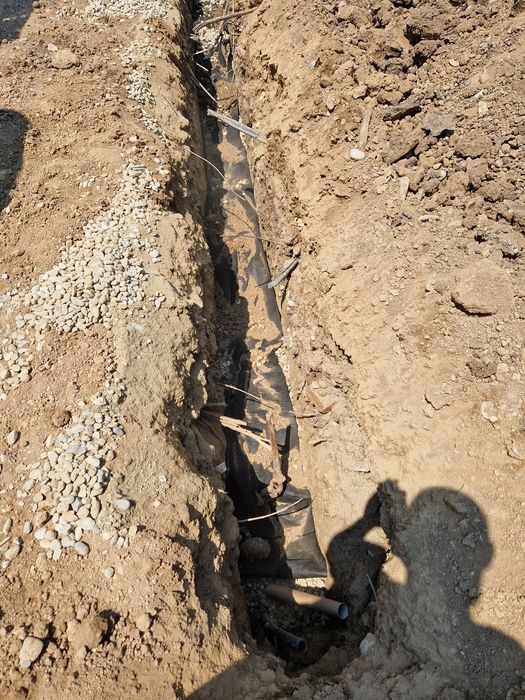 Fosa septica cu montaj Jud. Dambovita