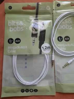 Cablu auxiliar, mini cablu auxiliar 1,2m