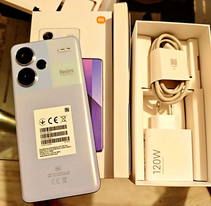 Xiaomi Redmi Note 13 Pro+ 5G
