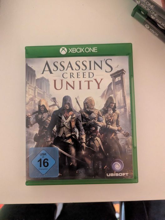 Assasin creed Unity Xbox one