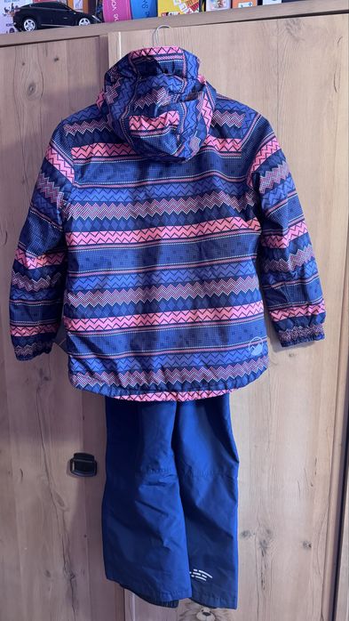 Costum iarna fete 6-8 ani