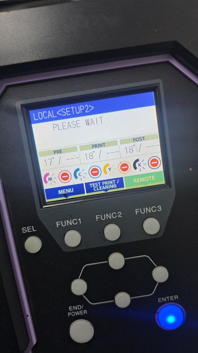 Imprimanta Mimaki CJV 150