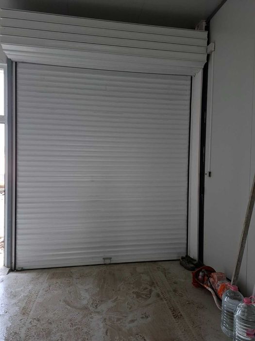 Нов склад с две паркоместа, Промишлена зона, Търговище