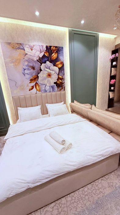 Посуточно Квартира в Tashkent City комфорт и отдых класса люкс