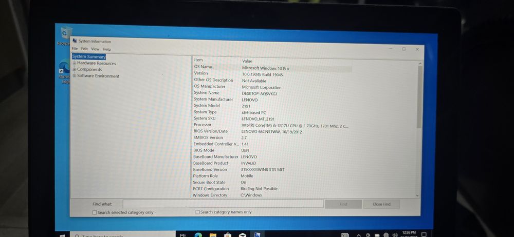 Vand laptop Lenovo Yoga 2 intel core i5