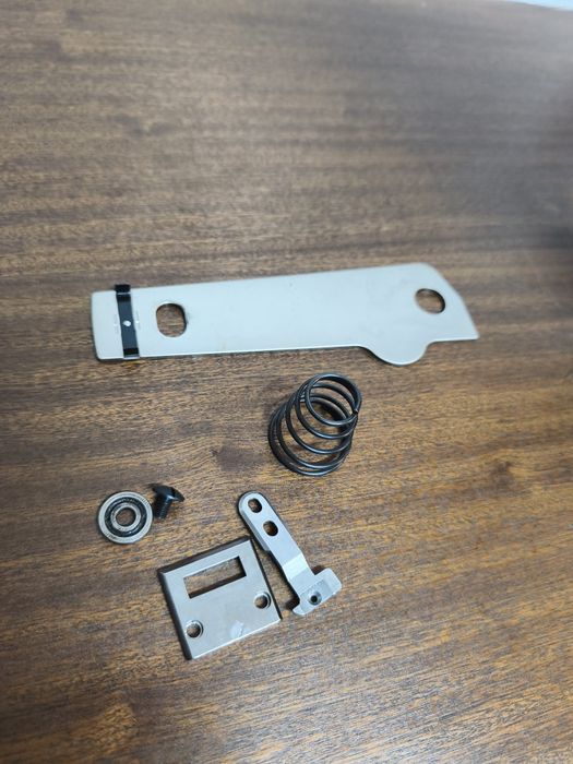 Троен транспорт шевна машина Pfaff335