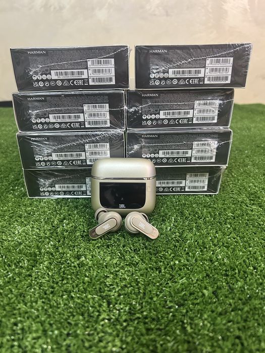 Casti Wireless Jbl Tour Pro 2, calitate premium