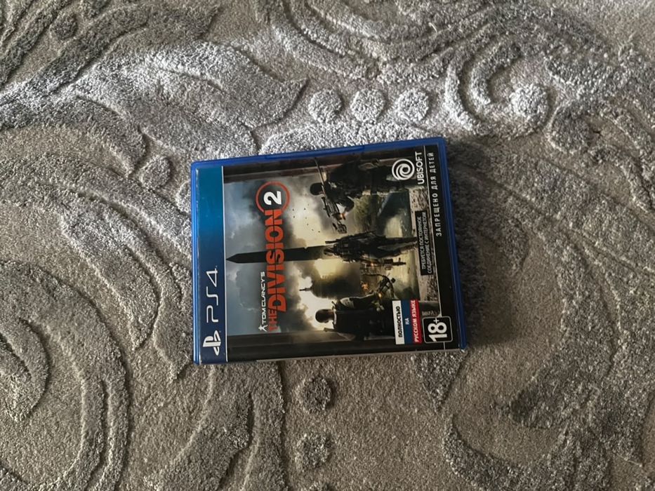 Продам игры на пс4