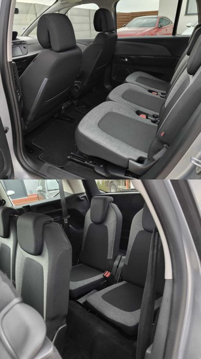 CITROËN C4 Grand Space Tourer 2020 — imagine 5