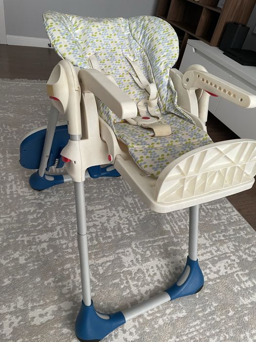 Продам детский стульчик для кормления Chicco Polly