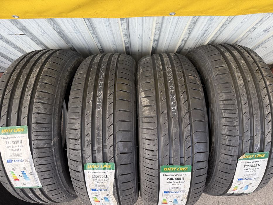 235/55 R17 WETLAKE Sport 103W XL anvelope noi vara /Montaj inclus