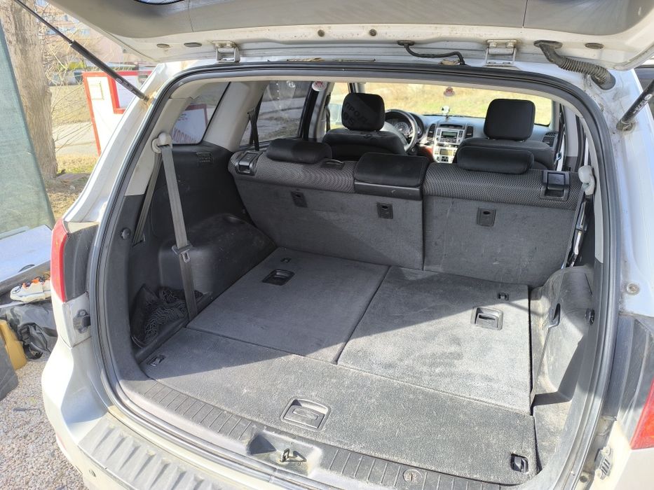 Hyundai Santa Fe 2.2