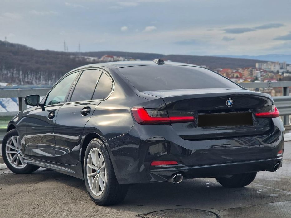 Vand Bmw Seria 3 G20 320d an 2023 Recent Adus!!!