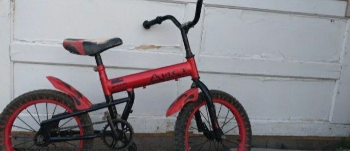 Продам детский велосипед
