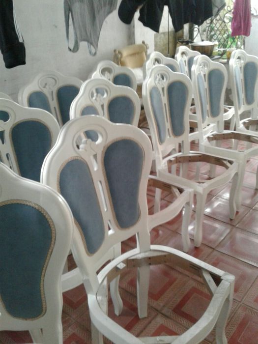 Рестоврацию мебели и изготовления