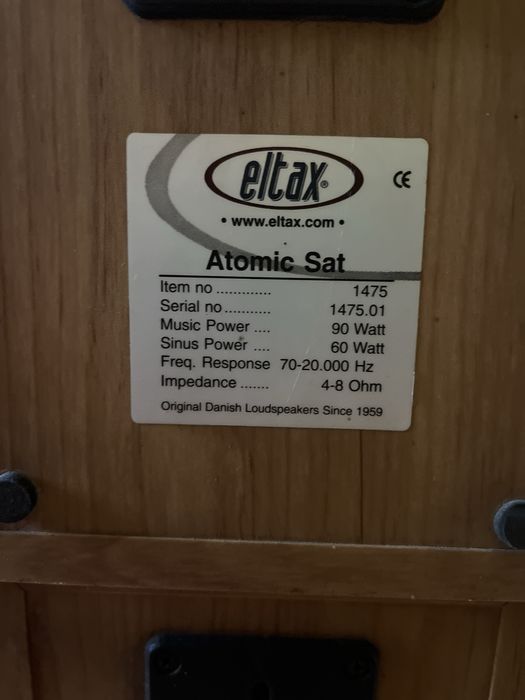 Система за домашно кино ELTAX