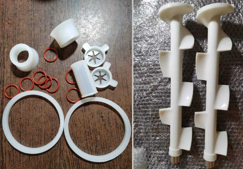 Piese  Masini Inghetata