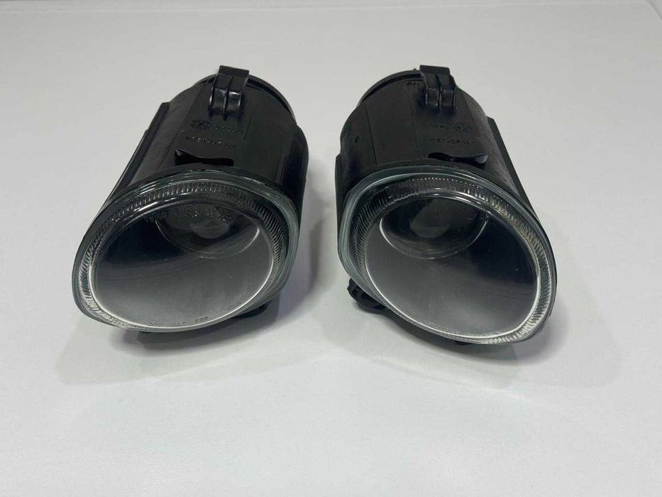 Противотуманные фары от БМВ Х5 Е53