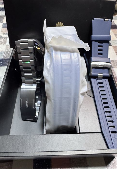 HUAWEI Watch Ultimate