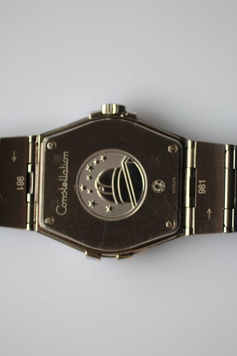 Omega constellation quartz
