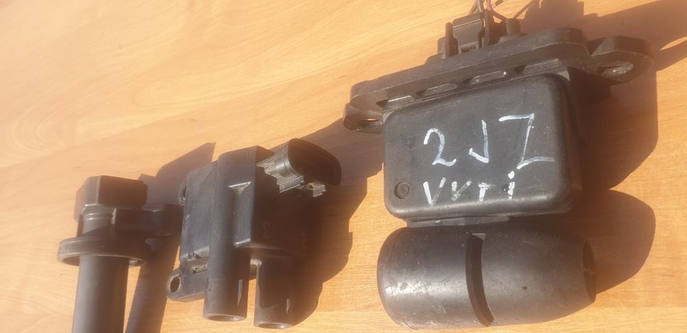 Катушка на тойоту