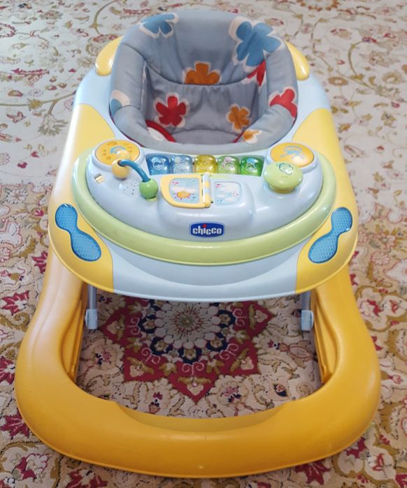 Детские ходунки Chicco