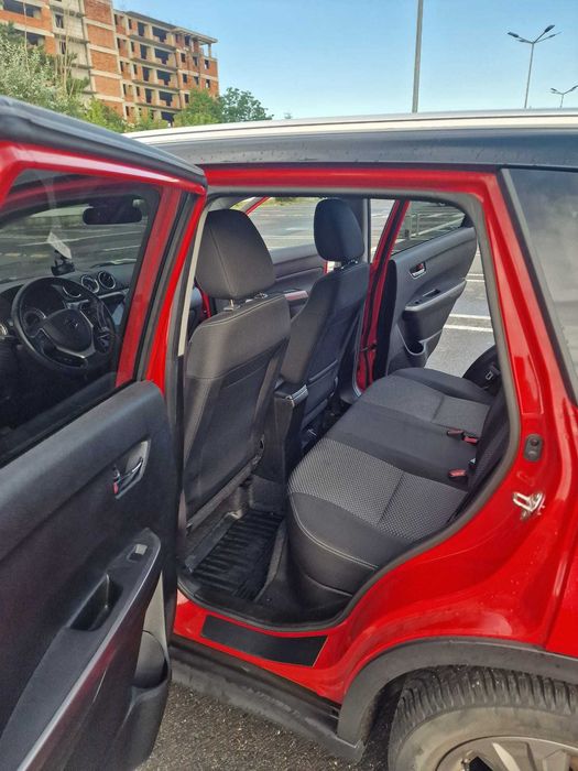 Suzuki Vitara 2019 | 1.4 BoosterJet (140 CP) Allgrip (4x4)