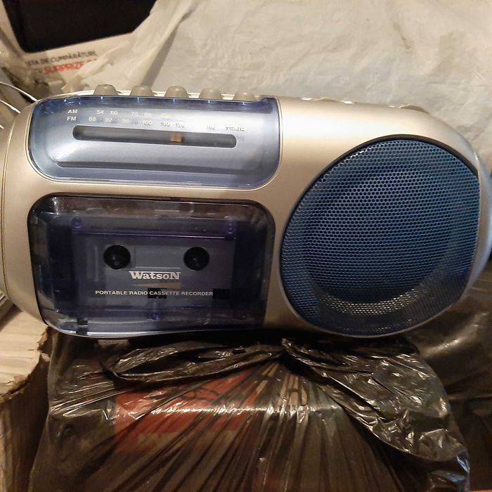 Radio Casetofon Watson model RR5320