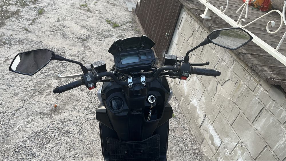 Tank 150куб  Мопед