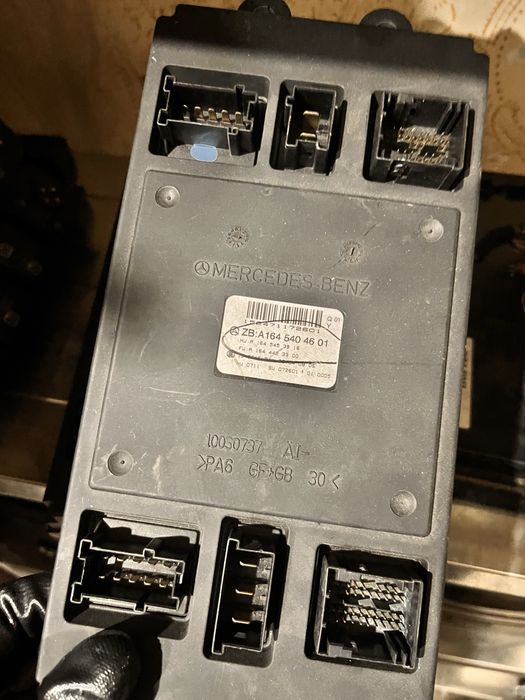 Преден Sam/Сам модул Mercedes ML-W164